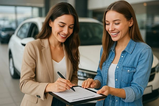 Kfz-Kaufvertrag online ausfüllen – Schnell & rechtssicher | Auto-Vertrag.de Kfz-Kaufvertrag online ausfüllen