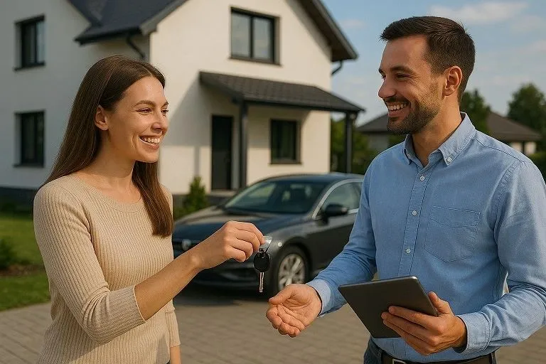 Auto-Kaufvertrag online ausfüllen – einfach, schnell und rechtssicher Auto-Kaufvertrag online ausfüllen