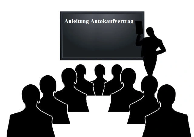 kfz-kaufvertrag online ausfüllen – Online-Tool bildlich dargestellt