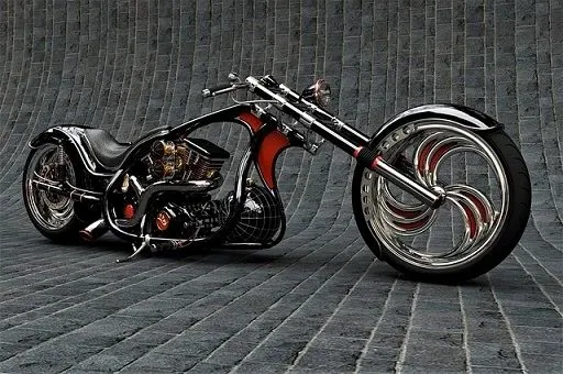 Privatverkauf eines Motorrads – Bild für Motorradkaufvertrag