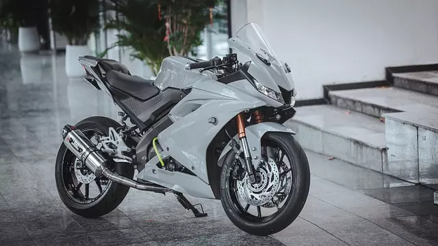 Yamaha Motorradführerschein Kurs in Düsseldorf und Frankfurt